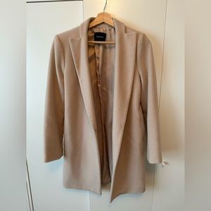 I am getting bigger so I can't fit this cloth anymore.